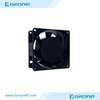 Ventiladores de flujo axial del ventilador de refrigeración del panel 115V/230V 80*80*38mm con CE RoHS