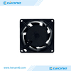 Ventiladores de flujo axial del ventilador de refrigeración del panel 115V/230V 80*80*38mm con CE RoHS