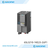 Convertidor de frecuencia original Siemens 6SL3210-1ke22-6UF1