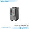 Convertidor de frecuencia original Siemens 6SL3210-1ke22-6UF1