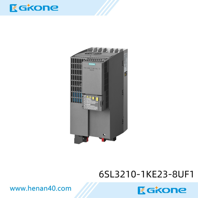 Convertidor de frecuencia original Siemens 6SL3210-1ke22-6UF1